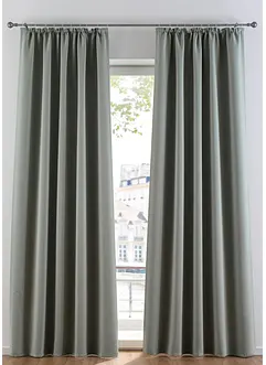 Mørkleggingsgardin, i flere størrelser (1-pack), bonprix