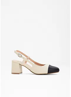 Slingbacks, bonprix