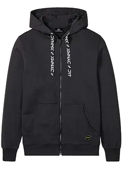 Hettejakke i 100% økologisk bomull, bonprix