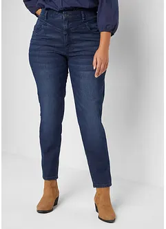 Skinny-jeans High Waist, cropped, bonprix