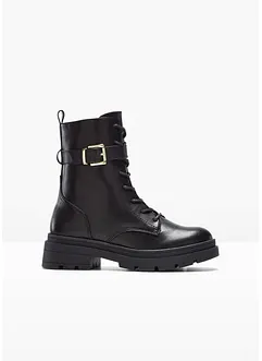 Snøreboots, bonprix