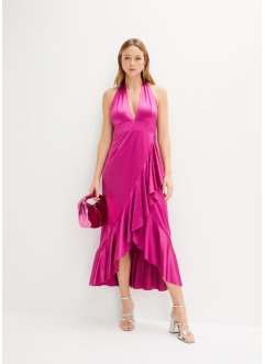 Halterneck kjole, BODYFLIRT boutique