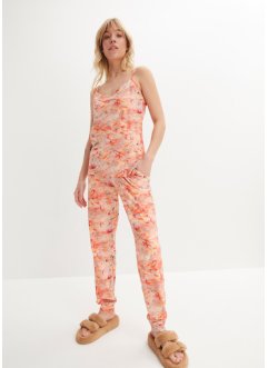 Pyjamas med smale stropper, bpc bonprix collection