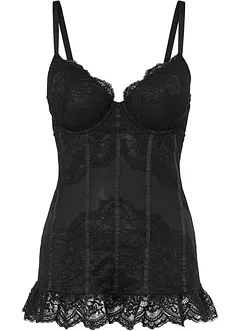 Korsett med bøyle, bonprix