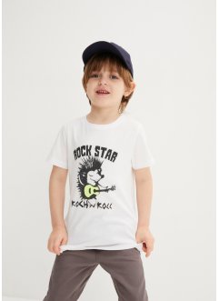 T-shirt til barn, bpc bonprix collection