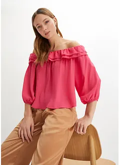 Singoallabluse av resirkulert polyester, bonprix