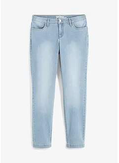 Straight-jeans Mid Waist, Stretch, bonprix