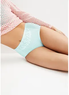 Hold in-panty med resirkulert polyamid, bonprix