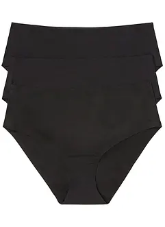 Feel Comfort-sømløs truse (3-pack), bonprix