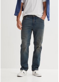 Classic Fit stretchjeans, Straight, John Baner JEANSWEAR