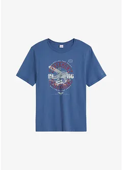 T-shirt av økologisk bomull, bonprix