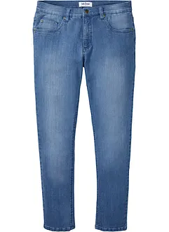 Slim fit-jeans med stretch, Straight, bonprix