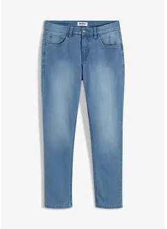 Slim fit-jeans med stretch, Straight, bonprix