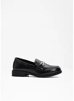 Loafers med spenne, bonprix