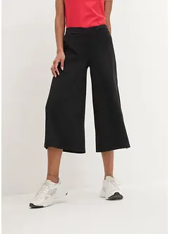 Hurtigtørkende treningsbukse i legglang modell, bonprix