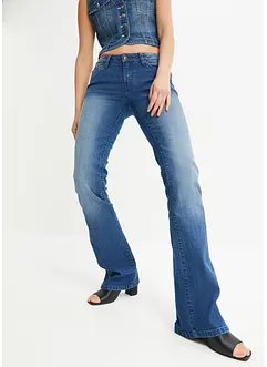 Bootcut-jeans, bonprix