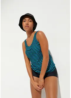 Oversized tankini (2-delt sett), bonprix