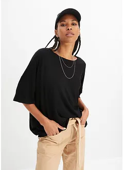 Lett oversized topp, bonprix