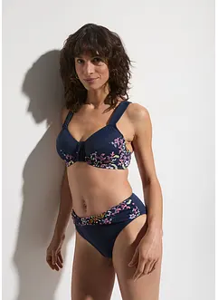 Minimizer-bikini (2-delt sett) av resirkulert polyamid, bonprix