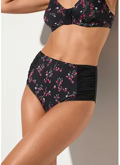 Shape-bikinitruse (2-pack) av resirkulert polyamid, sterkt figurformende, bonprix