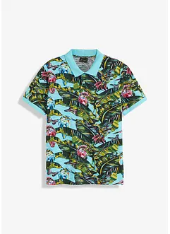 Kort arm - Poloshirt, bonprix