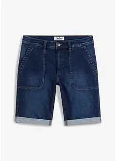 Stretch jeans-bermuda, Regular Fit, John Baner JEANSWEAR