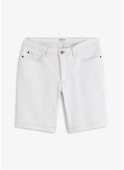 Stretch jeans-bermuda, Regular Fit, John Baner JEANSWEAR