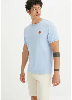 T-skjorte med forseggjorte detaljer, bonprix