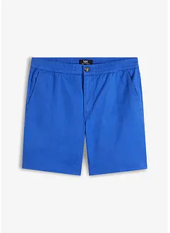 Lang stretch-shorts med elastisk linning, Regular Fit, bpc bonprix collection