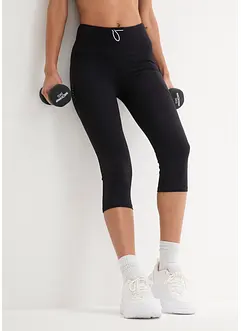 Ultrasoft capri-funksjonsleggings, bonprix