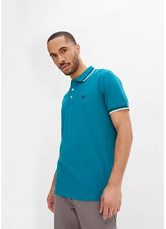 Poloshirt, kortermet (2-pack), bonprix