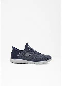 Slip in-sneakers fra Skechers, Skechers