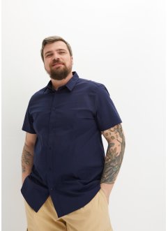 Kortermet skjorte, Slim Fit, bpc selection