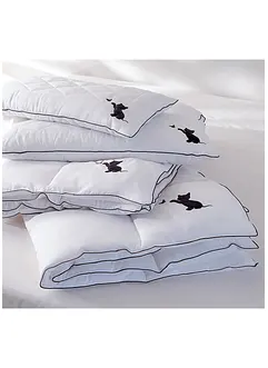 Pute med dun-touch katt myk, bonprix