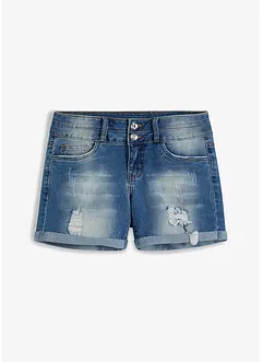 Jeans-shorts Mid Waist, bonprix