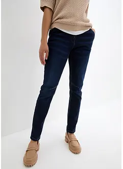 Boyfriend-jeans Mid Waist, komfortlinning, bonprix