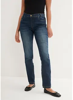 Skinny jeans med komfortlinning, bonprix