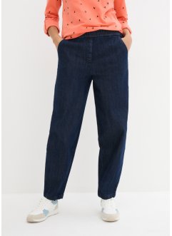 Mom-jeans, High Waist, komfortlinning, bpc bonprix collection