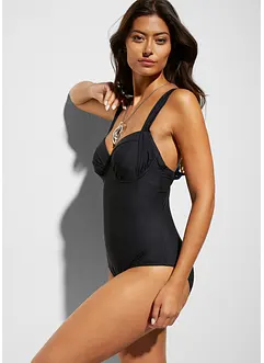 Shape-badedrakt, lett formende, bonprix