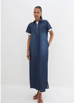 Maxi-jeanskjole, bonprix