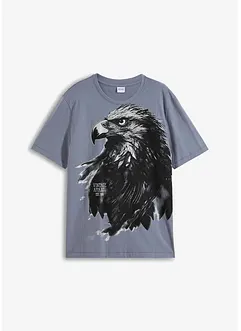 T-shirt av økologisk bomull, bonprix