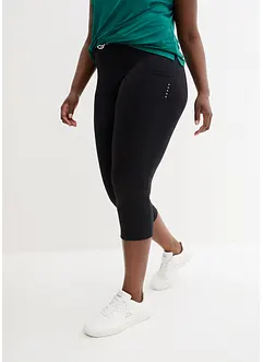 Ultrasoft capri-funksjonsleggings, bonprix