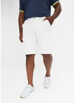 Chino-bermuda, Slim Fit, bpc selection