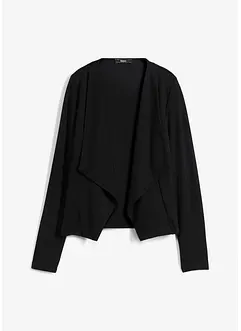 Jersey-blazer, lang arm, bonprix