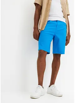 Stretch jeans-bermuda, Classic Fit, John Baner JEANSWEAR