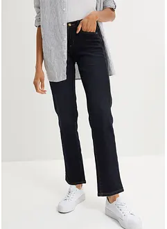 Straight-jeans High Waist, Stretch, bonprix
