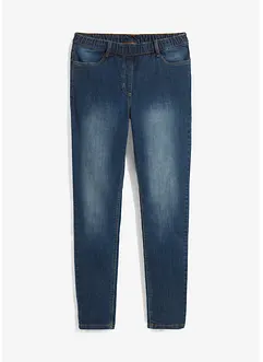 Jeggings Mid Waist, komfortlinning, bonprix