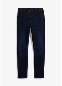 Boyfriend-jeans Mid Waist, komfortlinning, bonprix