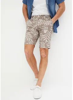 Chino-shorts med stretch, Regular Fit, bpc bonprix collection