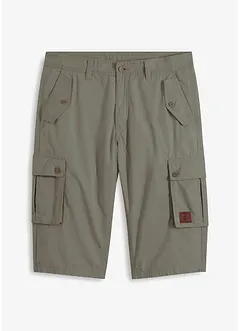 Cargo-bermuda, Regular Fit, bonprix